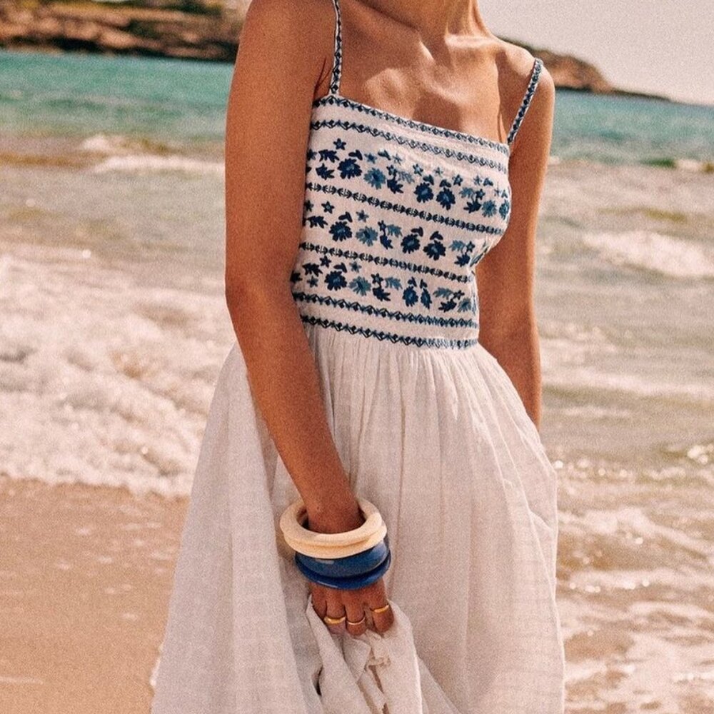 Sezane Erna Dress